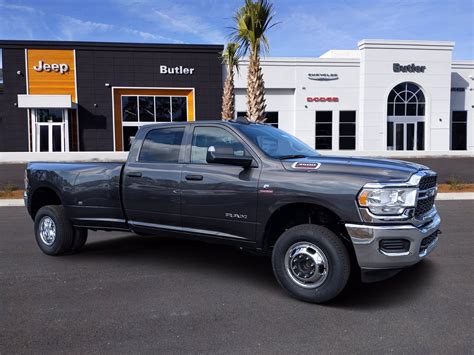 New 2020 Ram 3500 Tradesman 4d Crew Cab In Beaufort R128790 Butler