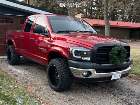 Dodge Ram With X Vision Brawl And R Vercelli