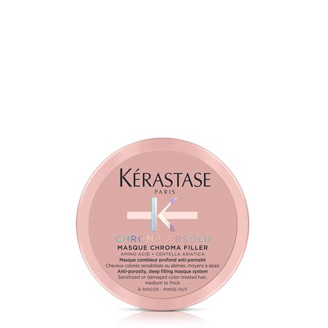 How To Use Kerastase Chroma Absolu Masque Chroma Filler Outlet Jkuat