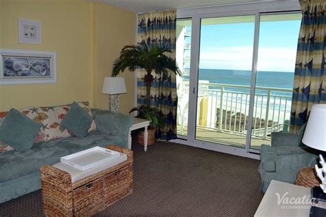 One Bedroom Resort Residence (Oceanfront - King Bed) - Avista Resort ...