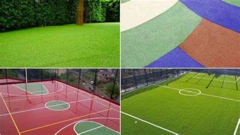 What Are The Most Common Types Of Football Field Surfaces