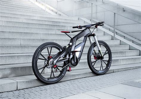 Audi e-bike Wörthersee - More than an Electric Bicycle - Asphalt & Rubber