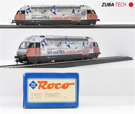 Roco E Lok Re Tcs Sbb H Gs Analog Mit Ovp Kaufen Auf Ricardo