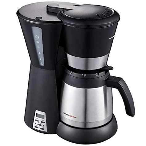 Upgrade 8 10 12 Cup Programmable Coffee Maker Machines with Timer ...