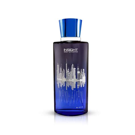 Buy Insight Cosmetics Manhattan Eau De Perfume 100 Ml Online At