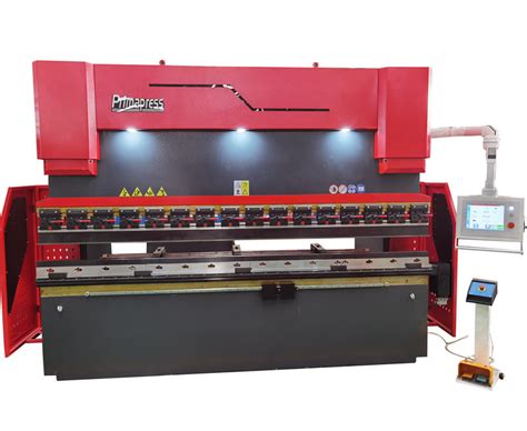 High Accuracy Sheet Metal 160t 3200 CNC Hydraulic Press Brake Machine