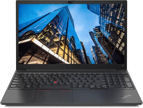 Amazon.com: Lenovo ThinkPad E15 Gen 2 Business Laptop, 15.6" Full HD ...