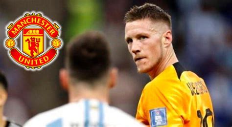 Manchester United Quiere Fichar A Wout Weghorst Jugador Que Fue