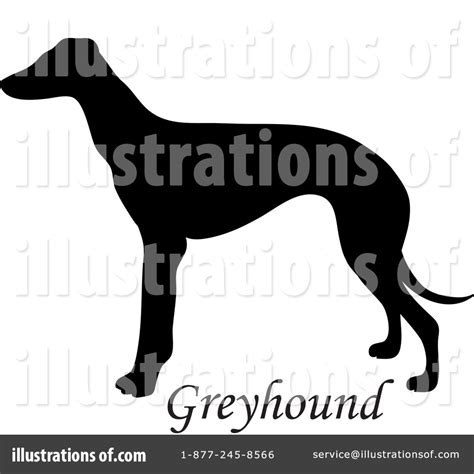 Greyhound Clipart 218345 Illustration By Pams Clipart