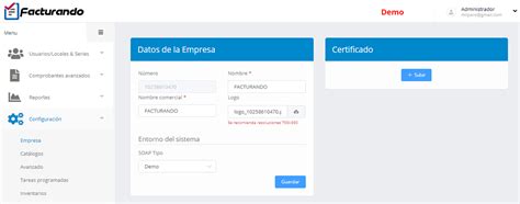 Facturando Per Soluciones En Facturaci N Electr Nica