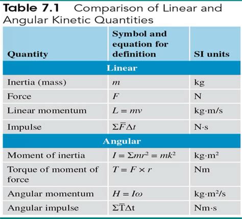 Chapter 7 Angular Kinetics Flashcards Quizlet