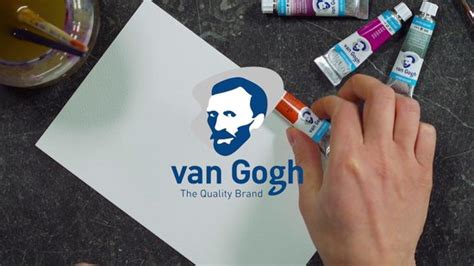 Van Gogh Aquarelverf Tube Ml Pyrrole Oranje Bol