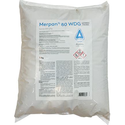 Fungicid Merpan 10kg