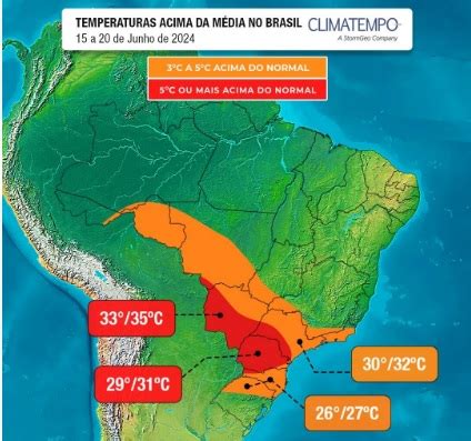 Veranico saiba até quando vai este calor fora de época Rádio Clube