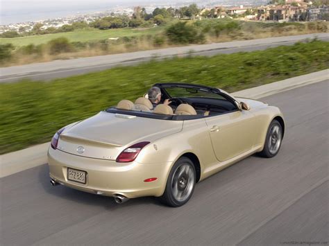 Lexus SC430 Convertible Buying Guide