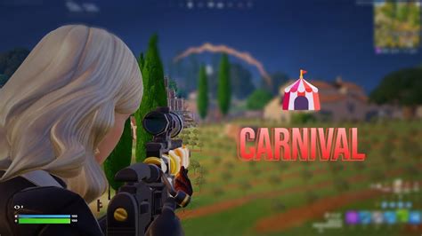 Carnival Fortnite Montage YouTube