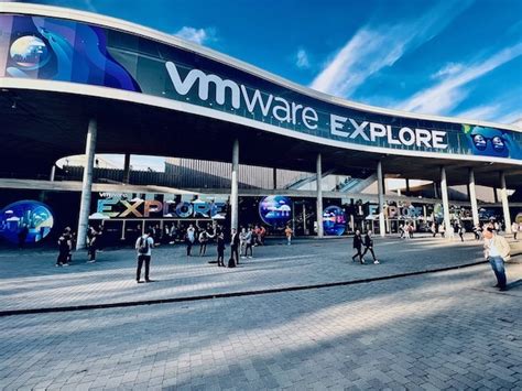 VMware Explore Europe 2022: My Immediate Thoughts · vNinja.net