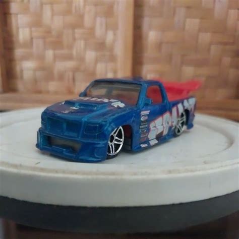 Jual Mainan Hot Wheels Super Tuned First Edition Shopee Indonesia