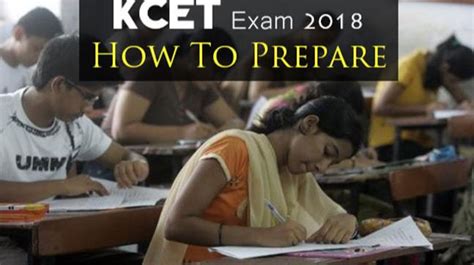 Karnataka Common Entrance Test Kcet Exam Follow These Tips To