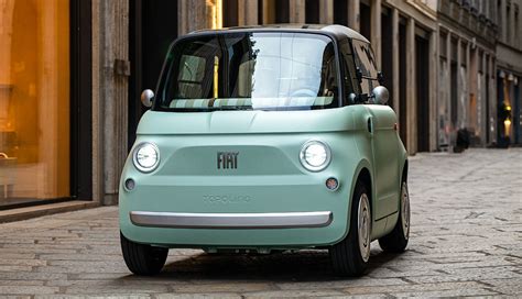 Fiat Topolino Kommt Nach Deutschland Ecomento De