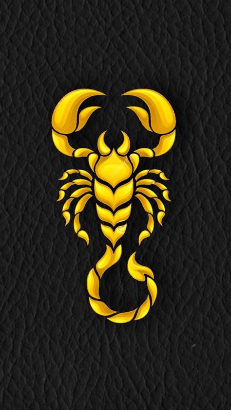 Pin by Schulz on Tattoo de escorpion | Scorpio art, Scorpio, Animal wallpaper