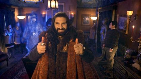 Why We Love Nandor From ‘what We Do In The Shadows’