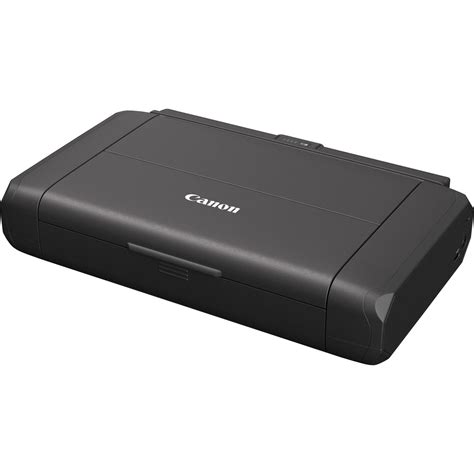 Canon PIXMA TR150 mobiler Tintenstrahldrucker mit Akku in WLAN-Drucker ...