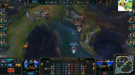 Cktg T K T Bo Ng Y Lz Gaming Vs Ssg Game Youtube