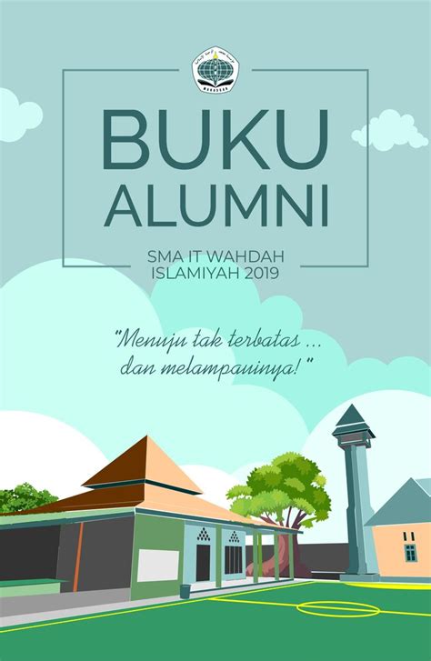 Sampul Buku Alumni