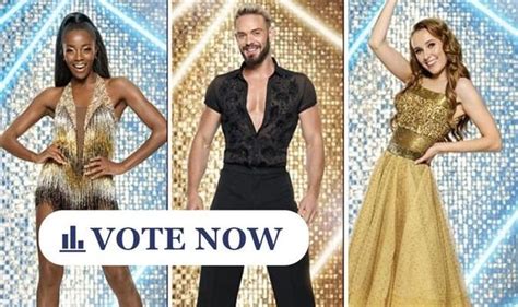 Strictly final POLL: Who should be crowned winner - Rose, AJ, or John? | TV & Radio | Showbiz ...