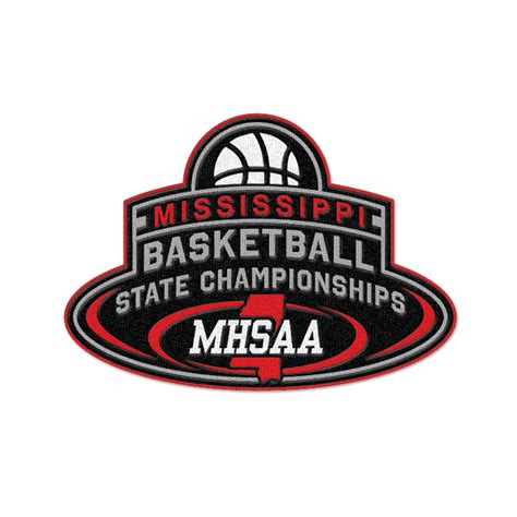 MHSAA State Championships Basketball Patch