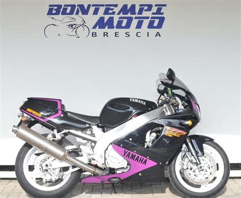 Vendo Yamaha Yzf R Usata A Concesio Codice Moto It