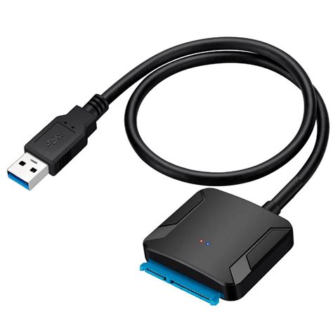 Cabo Adaptador Sata Para Hd Externo Sata Usb 3 0 Conversor Shopee Brasil