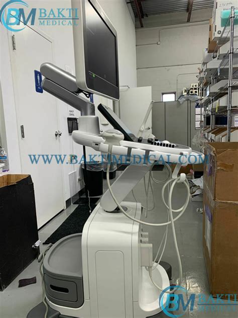 Philips Affiniti 50 Ultrasound Machine Bakti Medical