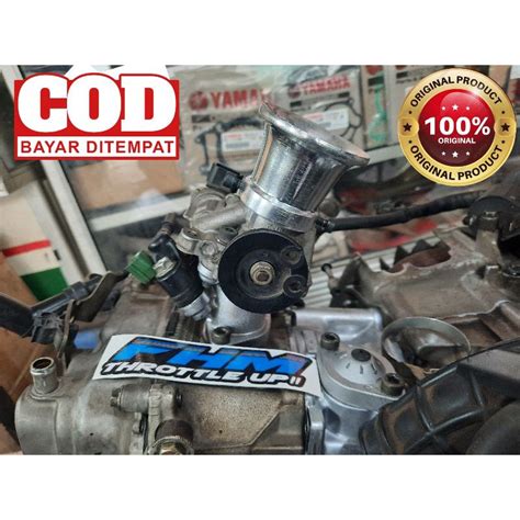 Jual Intake Downdraft Aerox New Nmax New Up