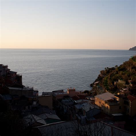 Sunset, Manarola | Sunrise