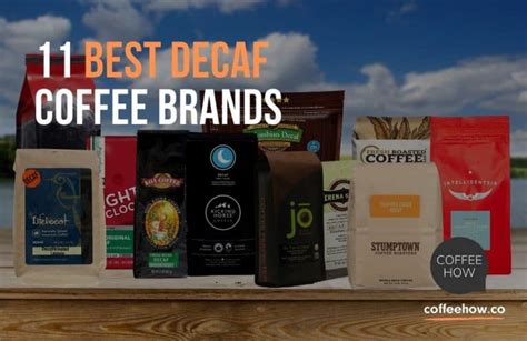 11 Best Decaf Coffee In Depth Reviews In 2022 Tasty Selection