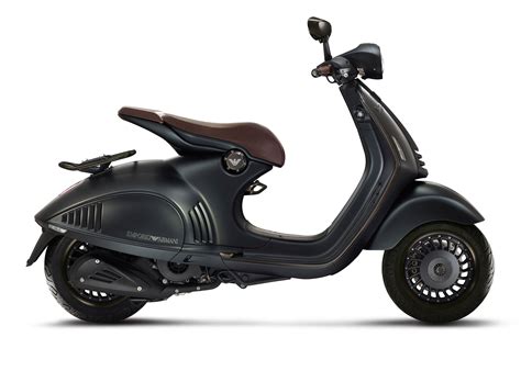 Vespa 946 Emporio Armani Edition Now In Malaysia Motorcycle News