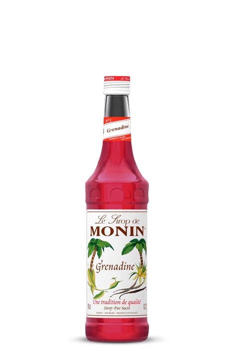 Monin Grenadine Cocktail Sirup