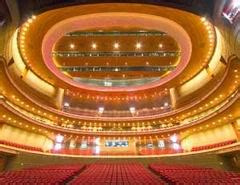 The Opera House of National Grand Theatre Beijing (NCPA)