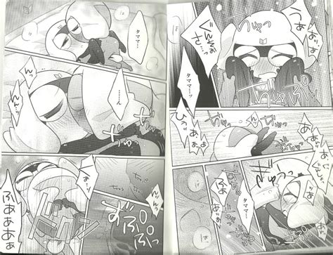 Rule 34 Black And White Blush Comic Frog Gay Hug Keroro Male Monochrome Sex Keroro Gunsou