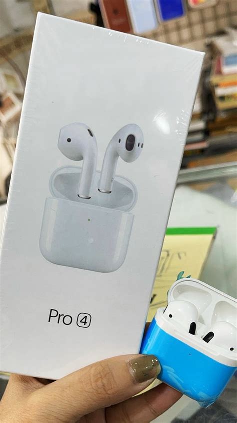 Tai Nghe Airpod Pro 4 Phương Bắc Phụ Kiện