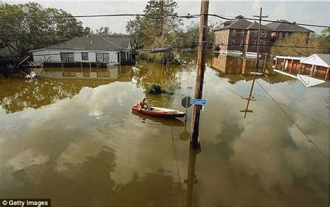 New Orleans Before And After Photos Show Hurricane Katrinas