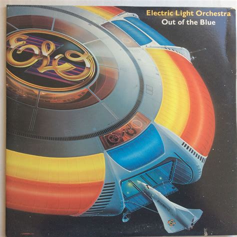 Light Shines On The Electric Light Orchestra