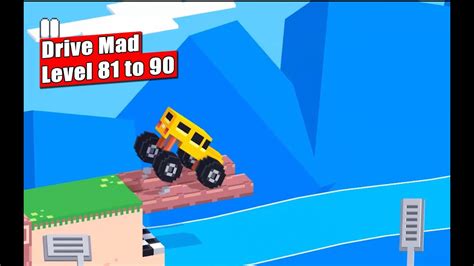 Fancade Drive Mad Level 81 82 83 84 85 86 87 88 89 90 Android Arcade