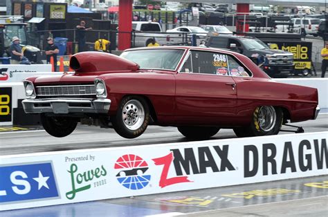 A Rare Five Speed NHRA Super Stock 1966 Chevy II Nova Hot Rod Network