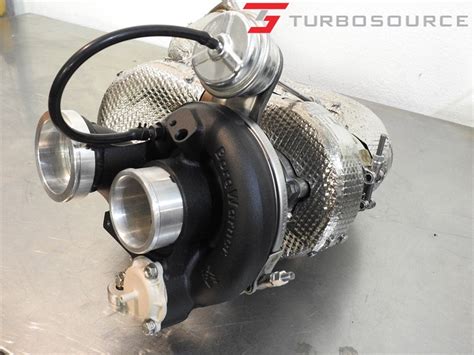 TurboSource 2.0L ND MX5 Mazda Miata Turbo Kit - Turbosource