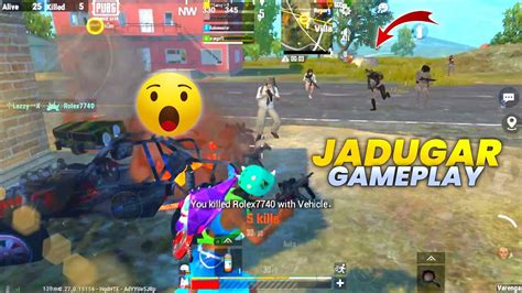 Rise Up Pubg Mobile Lite Clutches In Jadugars Lazzy X Claw