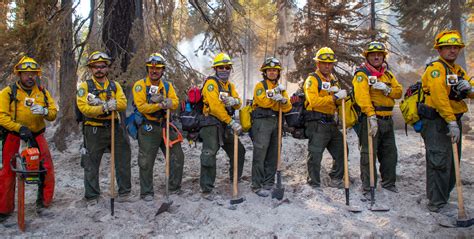 101 Combatientes Mexicanos Apoyan En El Control De Los Incendios