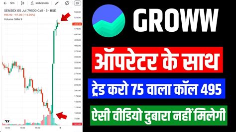 Groww App Me Trading Kaise Kare Groww App Se Paisa Kaise Kamaye